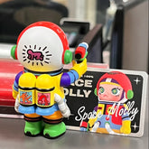 SPACE MOLLY MEGA 100% Series 1 Keith Haring